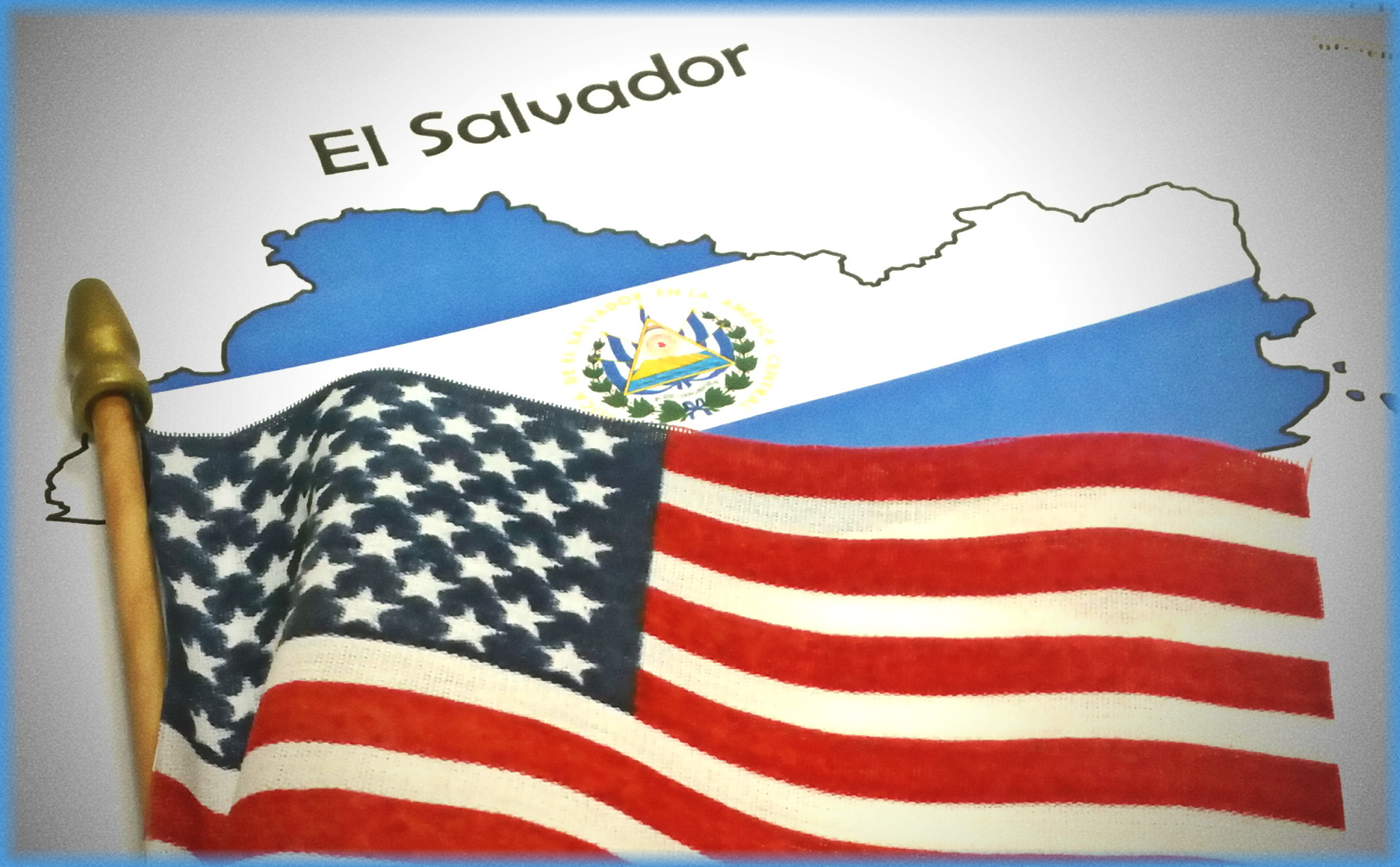 Extensión de TPS Para El Salvador